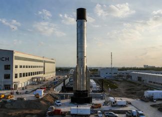 Ответ SpaceX по-китайски: Китай строит первую морскую «ракетную суперфабрику»