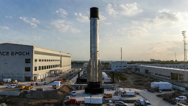 Ответ SpaceX по-китайски: Китай строит первую морскую «ракетную суперфабрику»