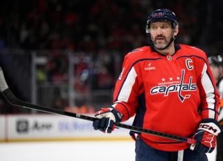 Овечкин отдал передачу в проигранном матче «Сан-Хосе»