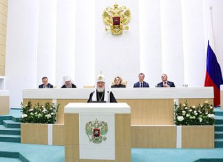 Патриарх Кирилл дал отпор мракобесию