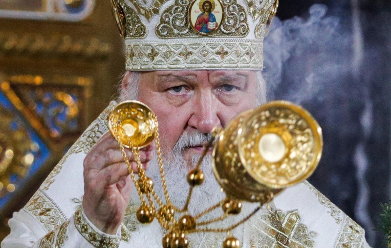Патриарх Кирилл заявил о формировании в России особой цивилизации