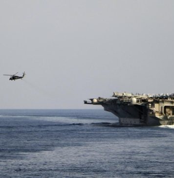 Пентагон заявил об ударе по судну наркоторговцев в Тихом океане