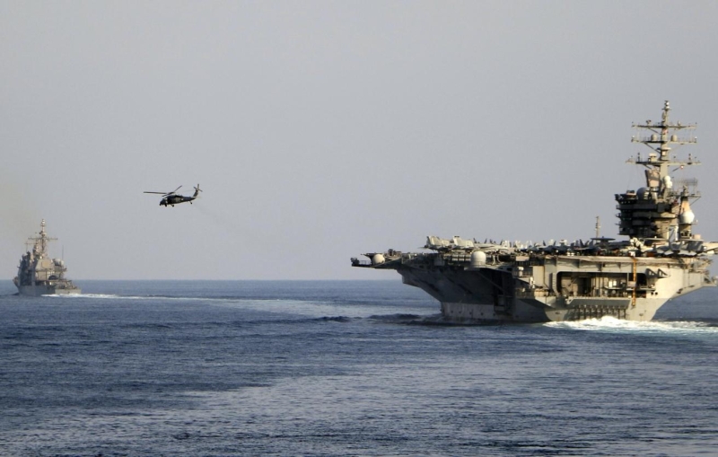 Пентагон заявил об ударе по судну наркоторговцев в Тихом океане