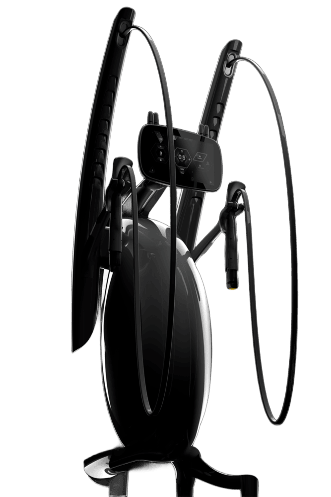 Омоложение и уплотнение кожи с помощью монополярного RF аппарата на 6.78 МГц