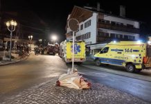 Полиция подтвердила, что около 40 человек погибли в Кран-Монтане