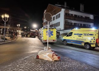 Полиция подтвердила, что около 40 человек погибли в Кран-Монтане