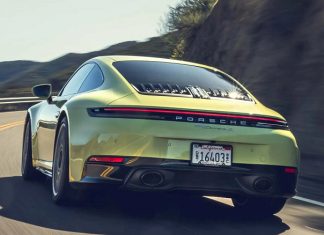 Porsche продала в 2025 году в США рекордное количество машин — 76 219. Всего на 52 машины больше, чем в 2024 году