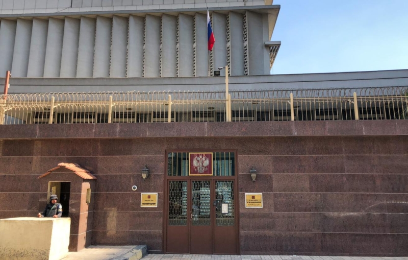 Посольство РФ пока не получало информации о якобы пропавших в Египте россиянах