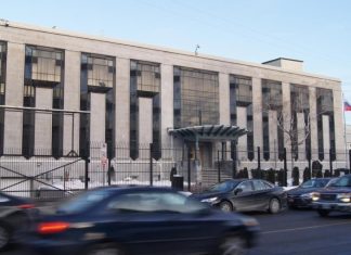 Посольство РФ призвало Канаду опубликовать списки укрывшихся в стране нацистов