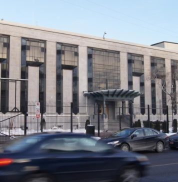 Посольство РФ призвало Канаду опубликовать списки укрывшихся в стране нацистов