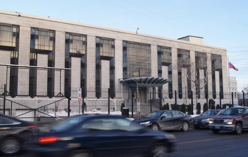 Посольство РФ призвало Канаду опубликовать списки укрывшихся в стране нацистов