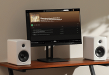 Представлены Edifier M90: компактные 100-ваттные колонки с множеством вариантов подключения