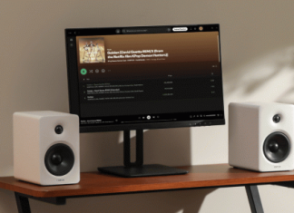 Представлены Edifier M90: компактные 100-ваттные колонки с множеством вариантов подключения