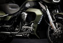 Представлены флагманские мотоциклы Harley-Davidson нового поколения: Street Glide Limited и Road Glide Limited