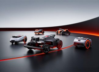 Представлены газонокосилки с лидаром и полным приводом: Segway Navimow на CES 2026