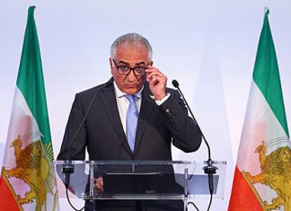 Принц без белого коня для Ирана