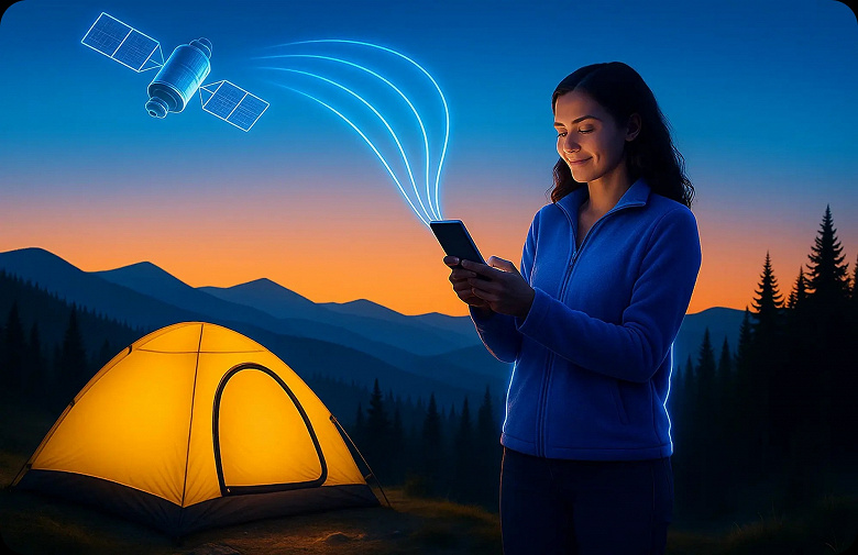 Прямая связь со спутника в смартфоне: Starlink Direct to Cell на Украине привлёк более 3 млн абонентов за 2 месяца