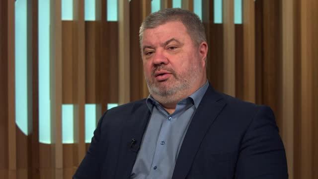 Прозоров: экс-главу СБУ Малюка убрали с поста против его воли