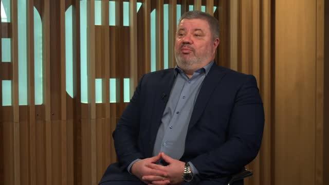 Прозоров назвал замглавы СБУ Мережко агентом США