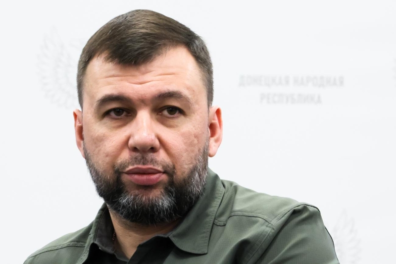 Пушилин: ВС РФ осталось около 30 км до Славянска