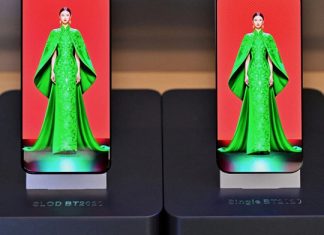 Рамка экрана будущих флагманов станет меньше 1 мм: Tianma представила экраны AM-OLED нового поколения с рамкой 0,8 мм и впечатляющей яркостью