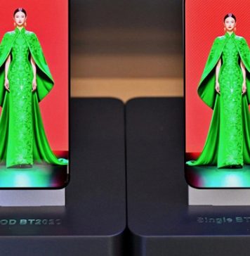 Рамка экрана будущих флагманов станет меньше 1 мм: Tianma представила экраны AM-OLED нового поколения с рамкой 0,8 мм и впечатляющей яркостью