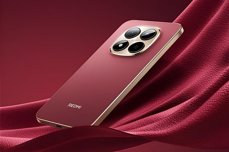 Redmi Note 15, Redmi Note 15 Pro и Redmi Note 15 Pro+ New Year поступили в продажу в Китае