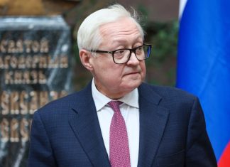 Рябков сообщил о пробуксовке в диалоге РФ и США по раздражителям