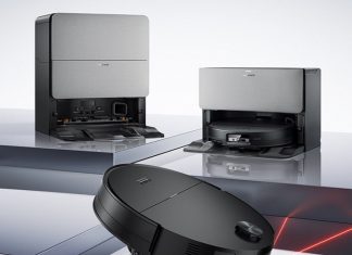 Робот-пылесос с «колесами-ногами», рекордными 35 000 Па, самоочисткой кипятком и ультразвуковой влажной уборкой. Представлен Roborock G30S Pro