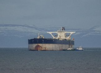 Россия добивается консульского доступа к членам экипажа танкера «Маринера»