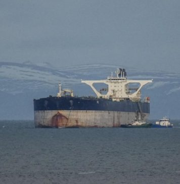 Россия добивается консульского доступа к членам экипажа танкера «Маринера»