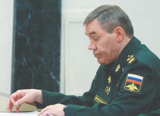 Россия готовит артиллерию для ударов по ВСУ в Запорожье