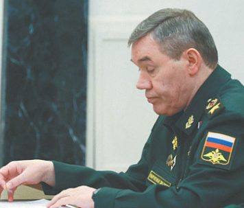 Россия готовит артиллерию для ударов по ВСУ в Запорожье