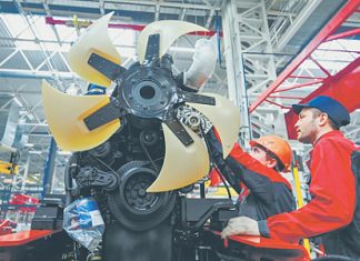 Российская промышленность перешла в состояние стагнации