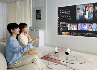 Samsung Freestyle+: портативный проектор с ИИ сам подстраивает фокус, геометрию и цвет под любую поверхность и освещение