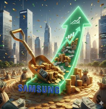 Samsung стала первой компанией в Южной Корее, капитализация которой приблизилась к 700 млрд долларов