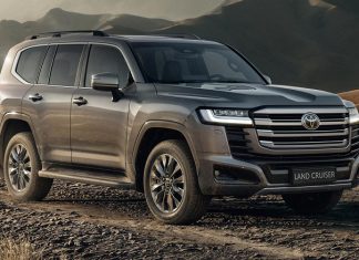 Самый мощный Toyota Land Cruiser 300 в истории едет в Восточную Европу, а в Западной Европе его продавать не будут
