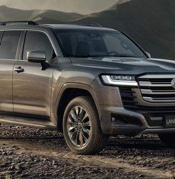 Самый мощный Toyota Land Cruiser 300 в истории едет в Восточную Европу, а в Западной Европе его продавать не будут