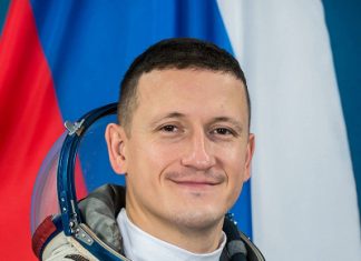 Сергей Кудь-Сверчков принял командование Международной космической станцией