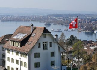 Швейцария позовет Россию на конференцию по кибербезопасности осенью