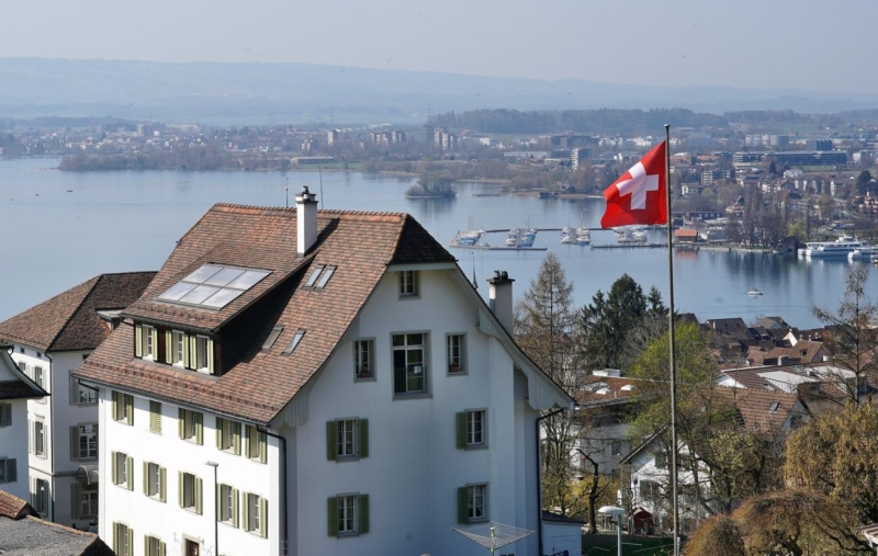 Швейцария позовет Россию на конференцию по кибербезопасности осенью