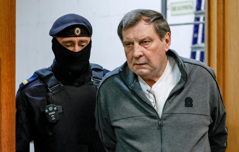 СК завершил следствие по делу экс-замглавы Минобороны Булгакова