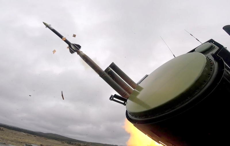 Собянин: силы ПВО сбили два летевших на Москву БПЛА