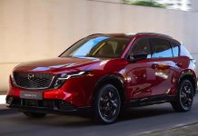 Совершенно новый кроссовер Mazda CX-5 2026 выходит на рынок США, цены стартуют от 31,5 тыс. долларов (2,5 млн рублей)