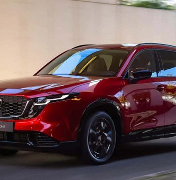 Совершенно новый кроссовер Mazda CX-5 2026 выходит на рынок США, цены стартуют от 31,5 тыс. долларов (2,5 млн рублей)