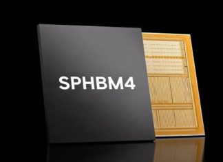 SPHBM4: новый формат памяти для удешевления серверов с ИИ без потери пропускной способности