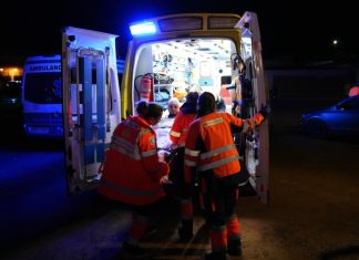 Столкновение поездов в Испании. Погибли 39 человек, более 150 пострадали