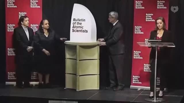 Стрелки "Часов Судного дня" перевели ближе к "ядерной полуночи"