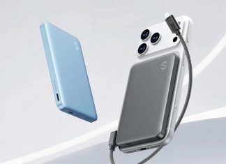 Суббренд Xiaomi представил тонкие мобильные аккумуляторы для iPhone: Black Shark Blade 3 выдерживают давление 13 тонн и прокол стальной иглой