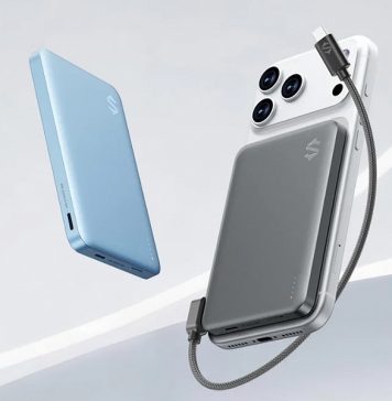 Суббренд Xiaomi представил тонкие мобильные аккумуляторы для iPhone: Black Shark Blade 3 выдерживают давление 13 тонн и прокол стальной иглой